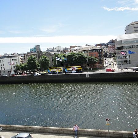 Inn On The Liffey Guesthouse Dublin Exteriér fotografie