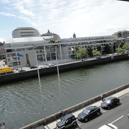Inn On The Liffey Guesthouse Dublin Exteriér fotografie
