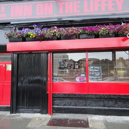 Inn On The Liffey Guesthouse Dublin Exteriér fotografie