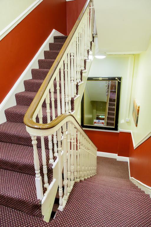 Inn On The Liffey Guesthouse Dublin Exteriér fotografie