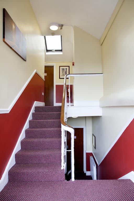 Inn On The Liffey Guesthouse Dublin Exteriér fotografie