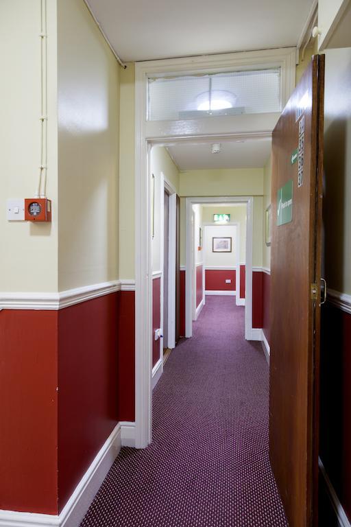 Inn On The Liffey Guesthouse Dublin Exteriér fotografie