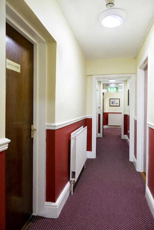 Inn On The Liffey Guesthouse Dublin Exteriér fotografie