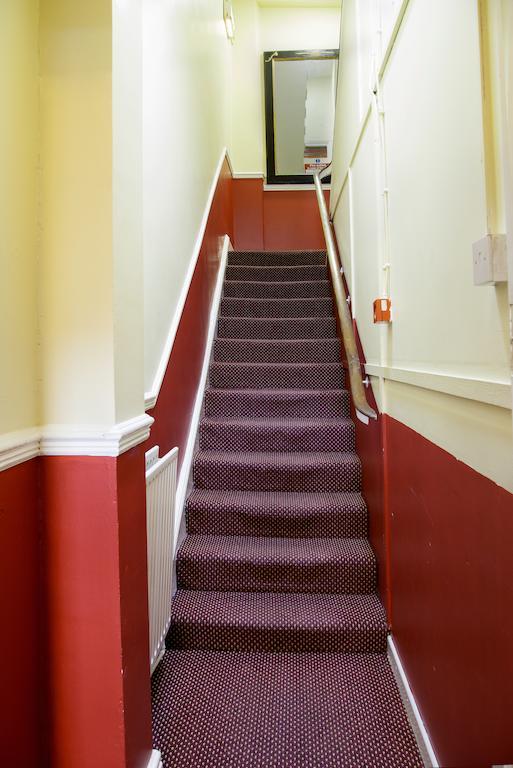 Inn On The Liffey Guesthouse Dublin Exteriér fotografie