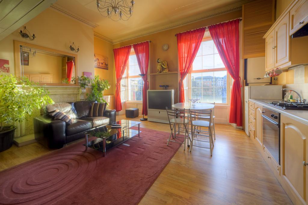 Inn On The Liffey Guesthouse Dublin Pokoj fotografie