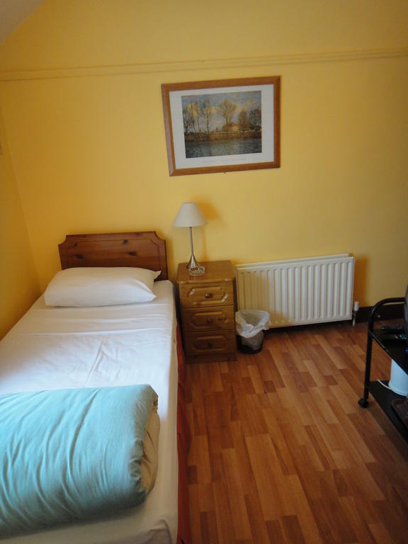 Inn On The Liffey Guesthouse Dublin Pokoj fotografie