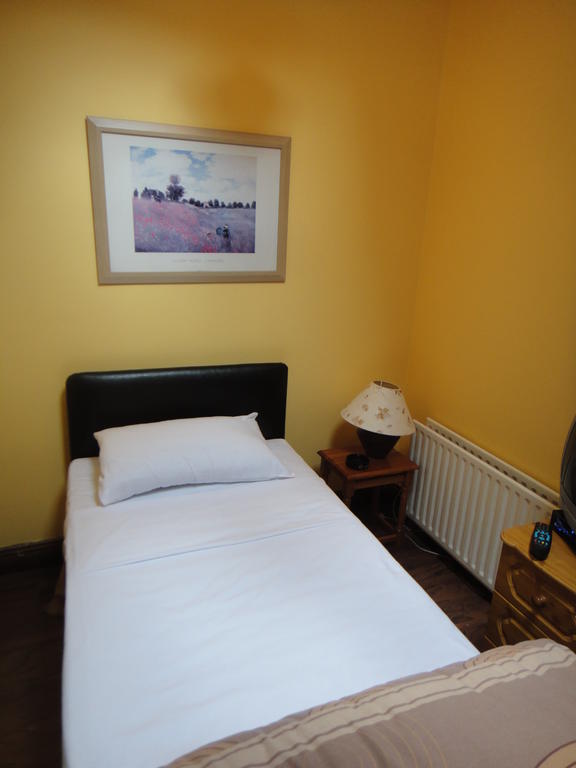 Inn On The Liffey Guesthouse Dublin Pokoj fotografie
