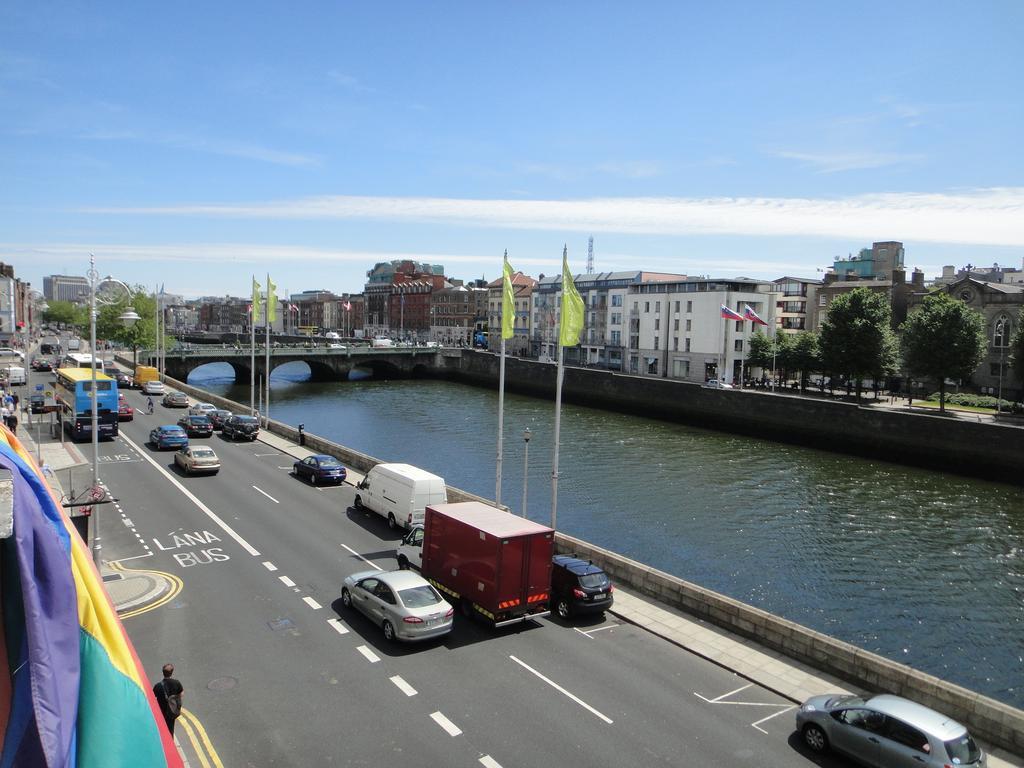 Inn On The Liffey Guesthouse Dublin Pokoj fotografie