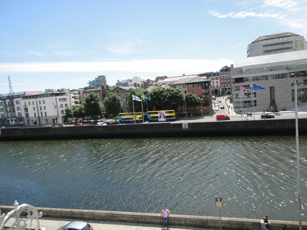 Inn On The Liffey Guesthouse Dublin Exteriér fotografie