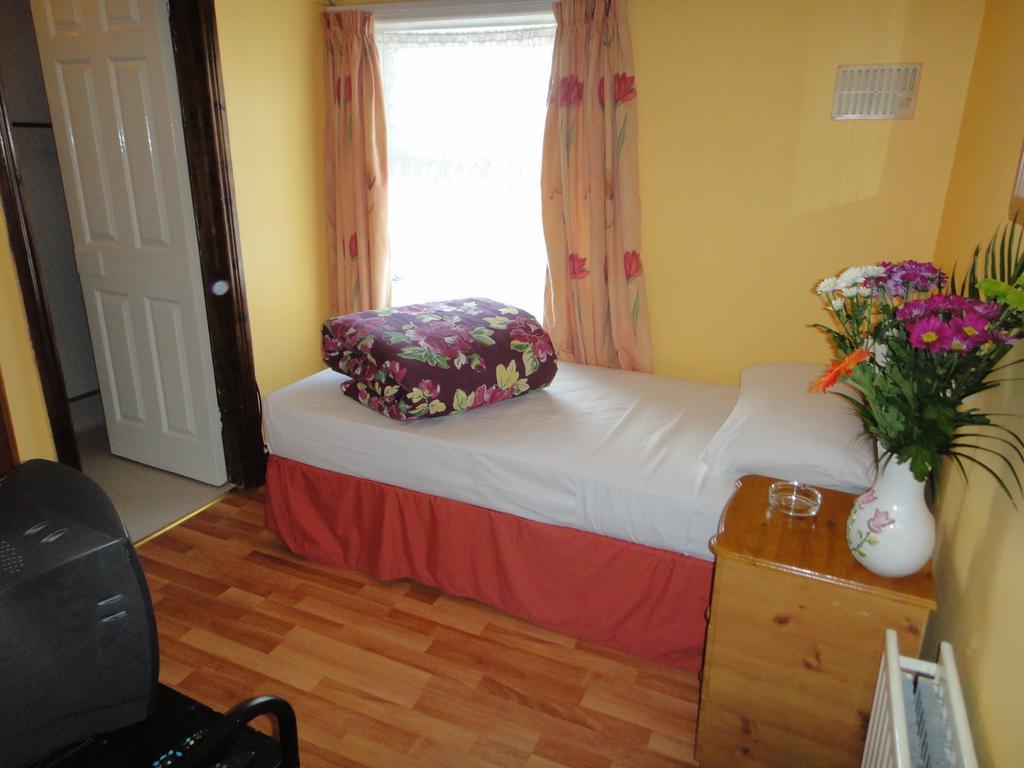 Inn On The Liffey Guesthouse Dublin Exteriér fotografie