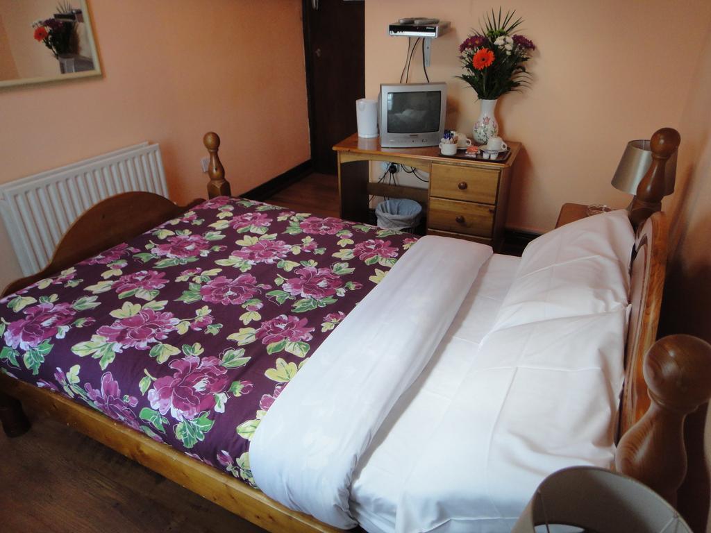 Inn On The Liffey Guesthouse Dublin Pokoj fotografie