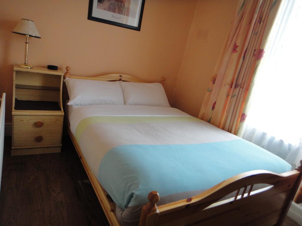 Inn On The Liffey Guesthouse Dublin Pokoj fotografie