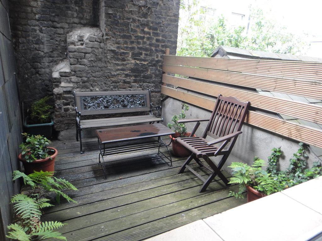 Inn On The Liffey Guesthouse Dublin Pokoj fotografie