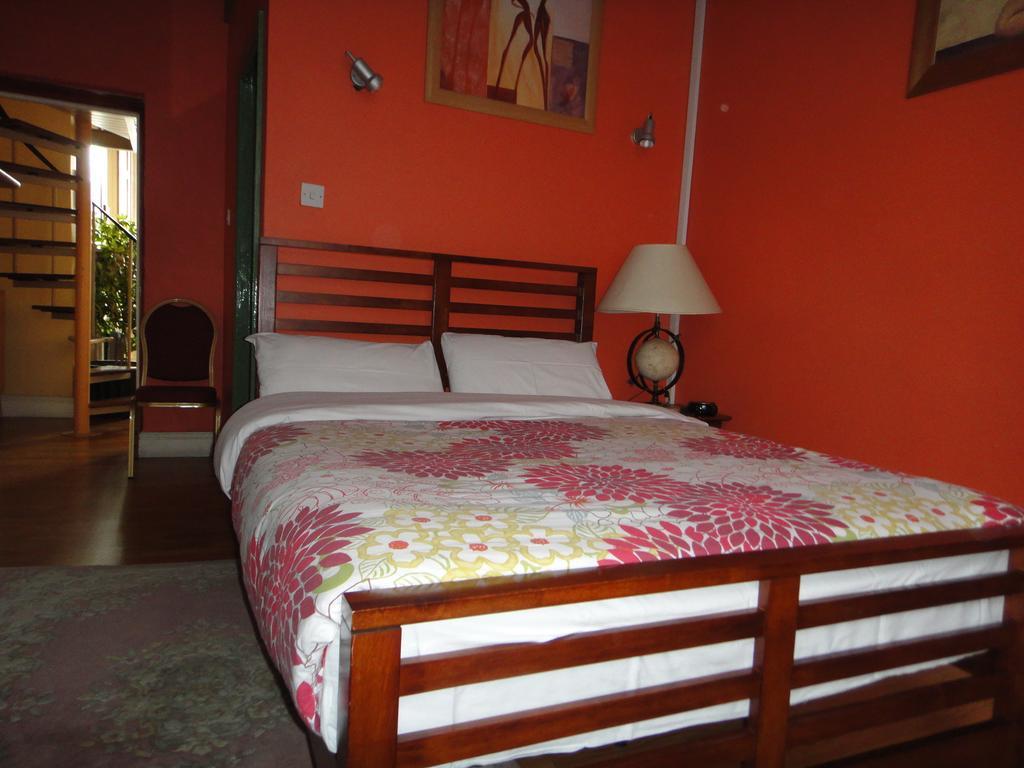 Inn On The Liffey Guesthouse Dublin Pokoj fotografie
