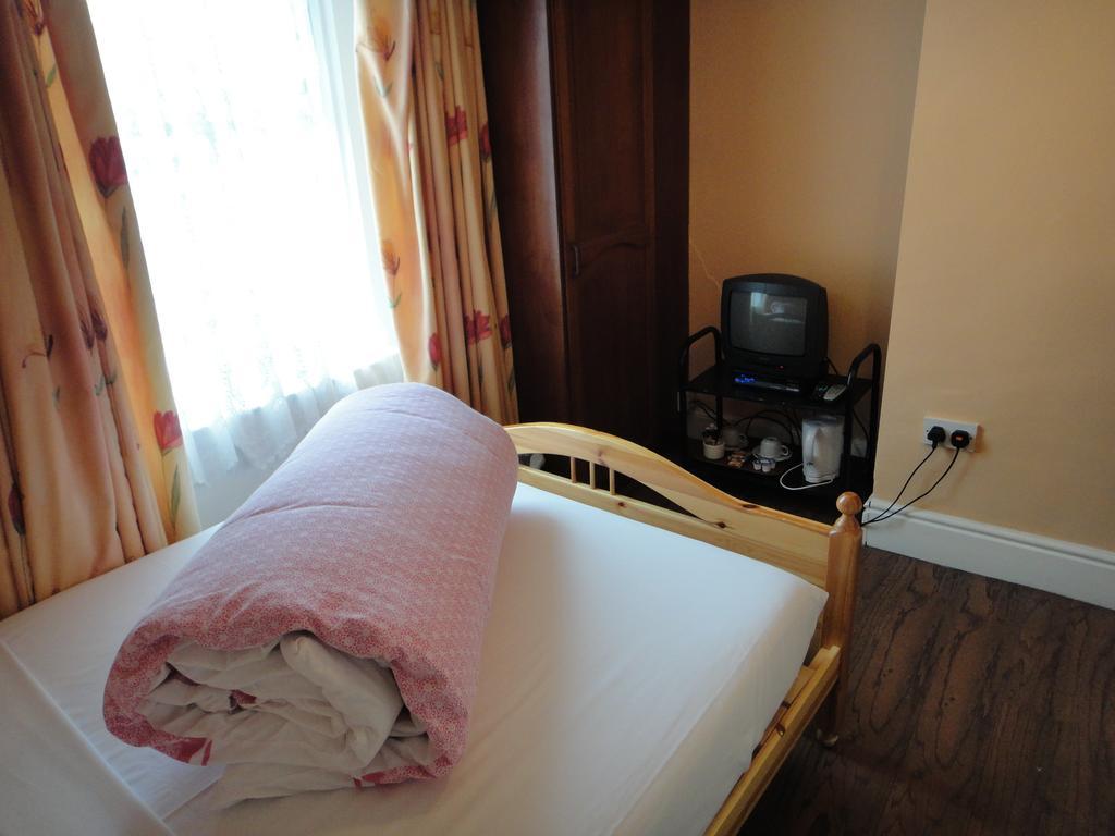 Inn On The Liffey Guesthouse Dublin Pokoj fotografie