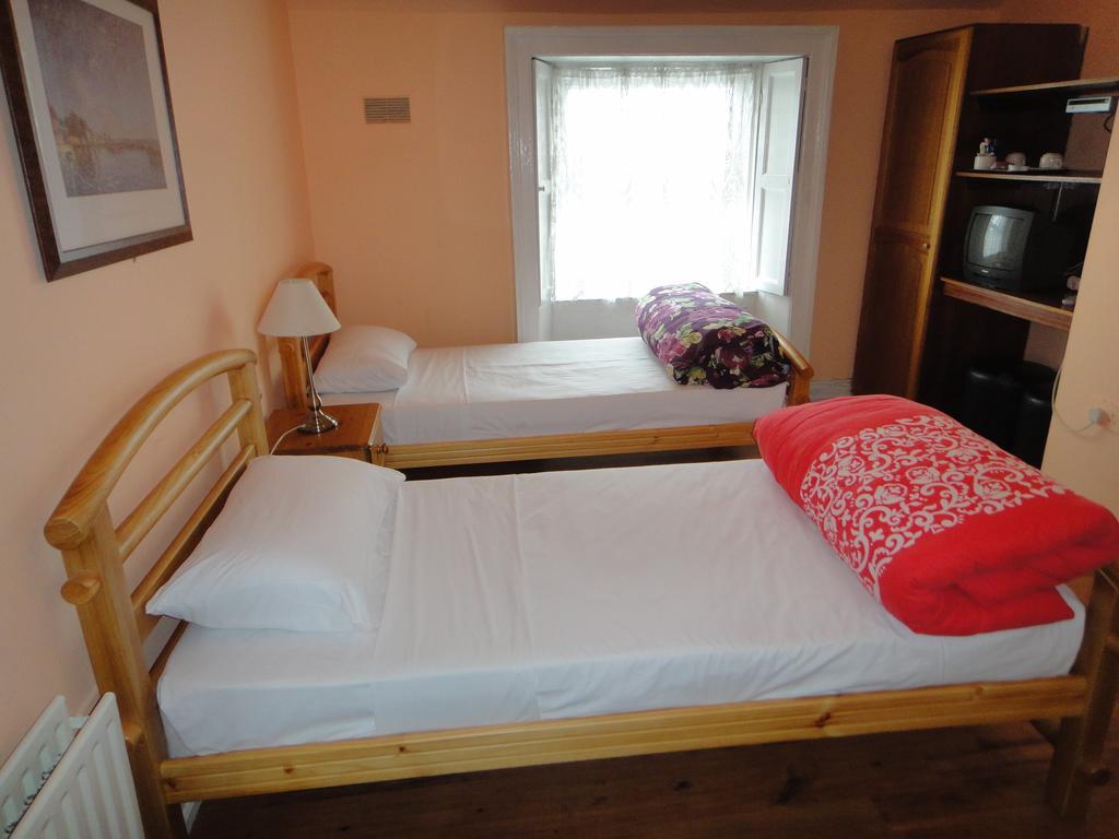 Inn On The Liffey Guesthouse Dublin Pokoj fotografie