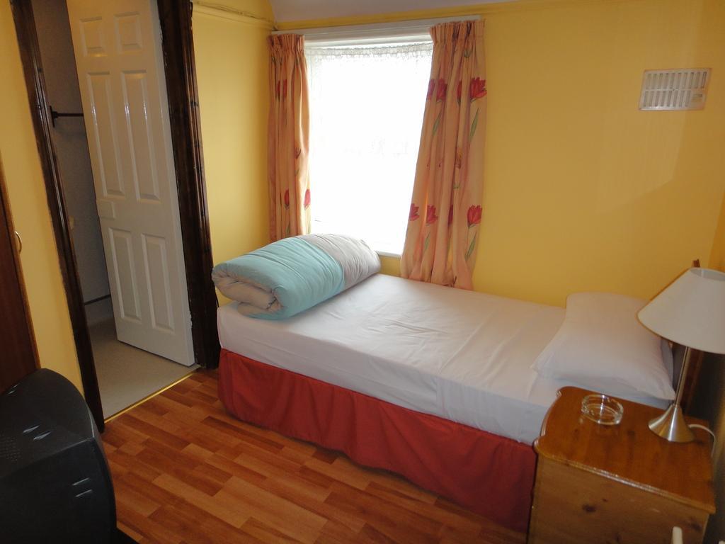Inn On The Liffey Guesthouse Dublin Pokoj fotografie