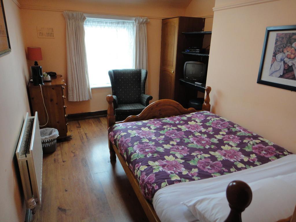 Inn On The Liffey Guesthouse Dublin Pokoj fotografie