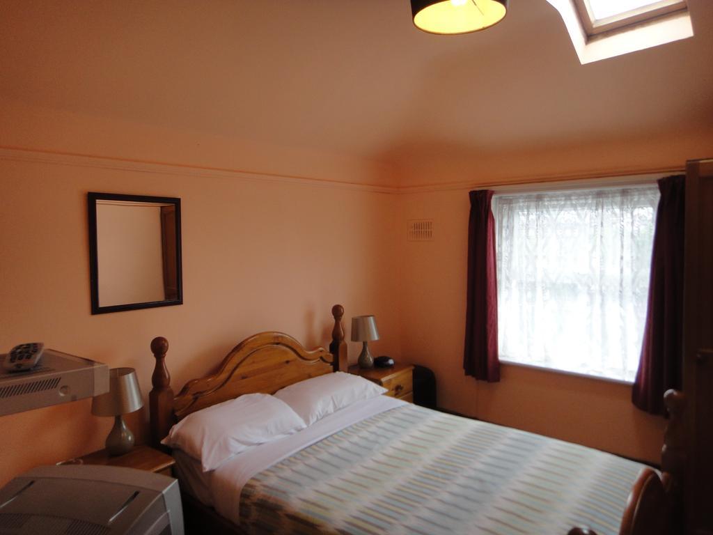 Inn On The Liffey Guesthouse Dublin Pokoj fotografie