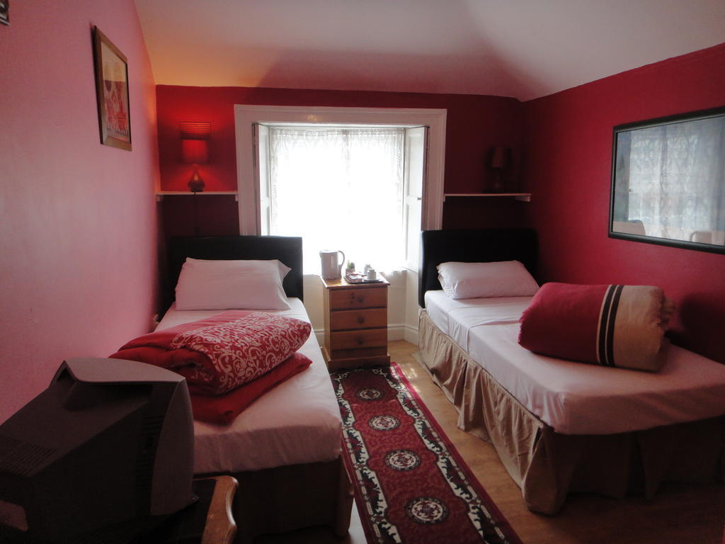 Inn On The Liffey Guesthouse Dublin Pokoj fotografie