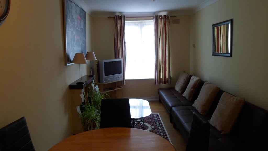Inn On The Liffey Guesthouse Dublin Exteriér fotografie