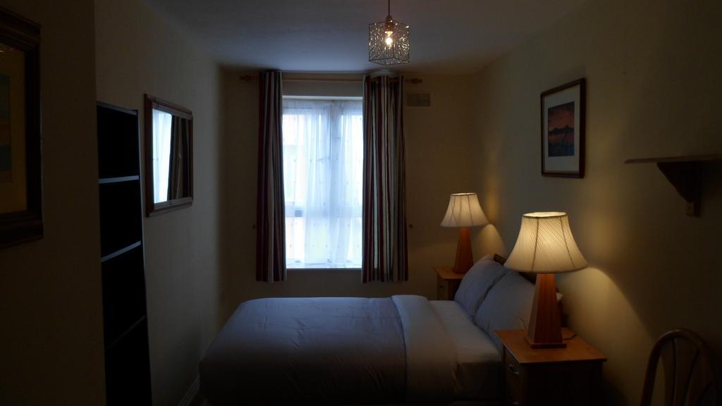 Inn On The Liffey Guesthouse Dublin Exteriér fotografie