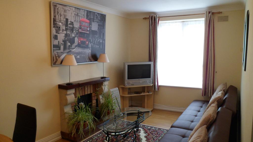 Inn On The Liffey Guesthouse Dublin Exteriér fotografie